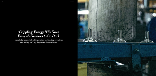 《纽约时报》报道截图